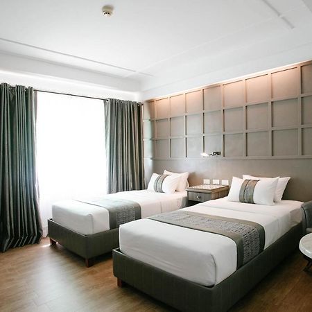 Diamond Suites And Residences Себу Экстерьер фото