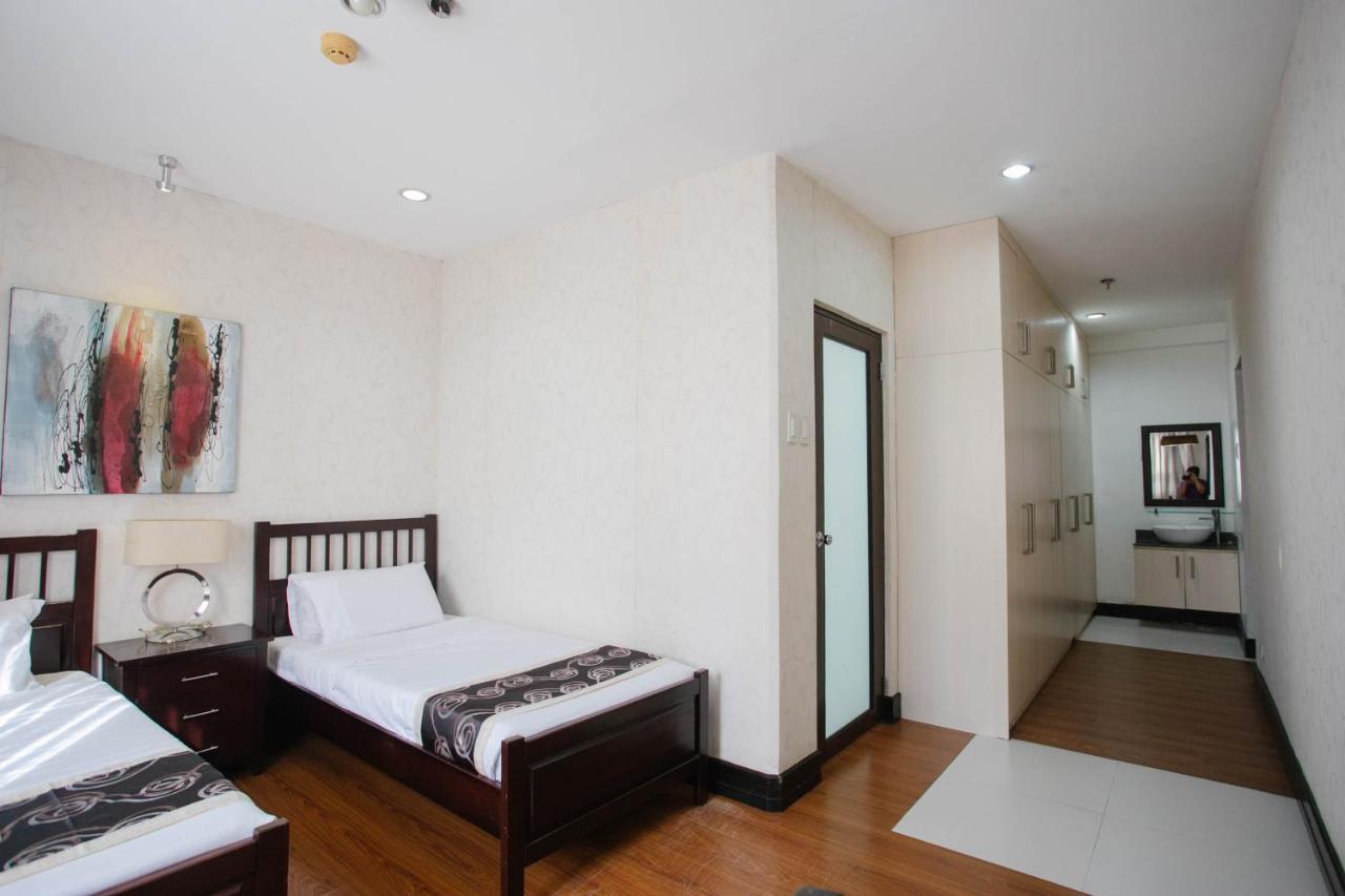 Diamond Suites And Residences Себу Экстерьер фото