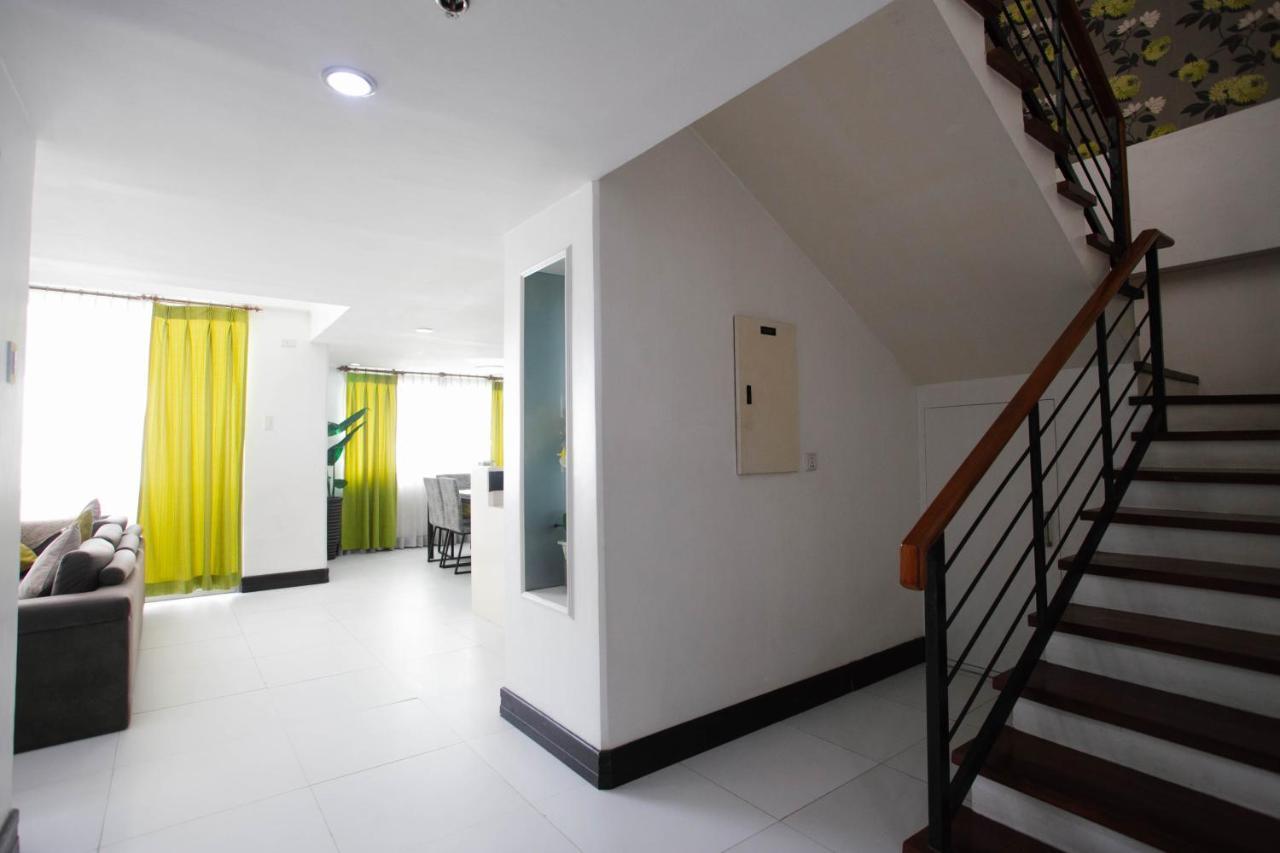 Diamond Suites And Residences Себу Экстерьер фото