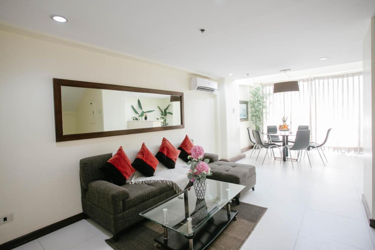 Diamond Suites And Residences Себу Экстерьер фото