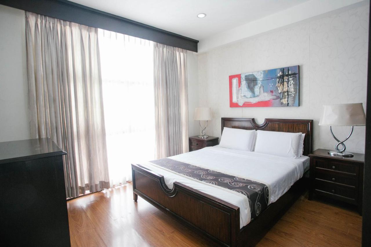 Diamond Suites And Residences Себу Экстерьер фото