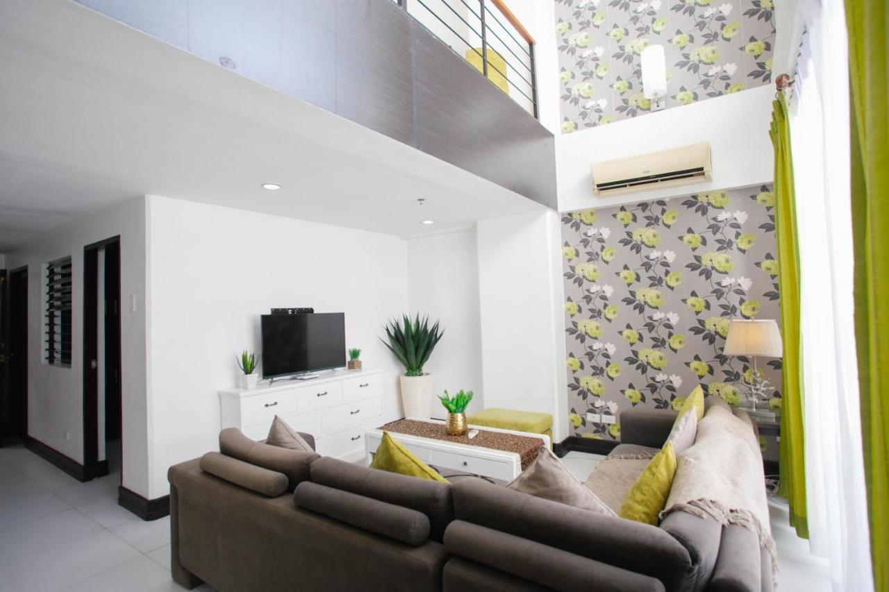 Diamond Suites And Residences Себу Экстерьер фото