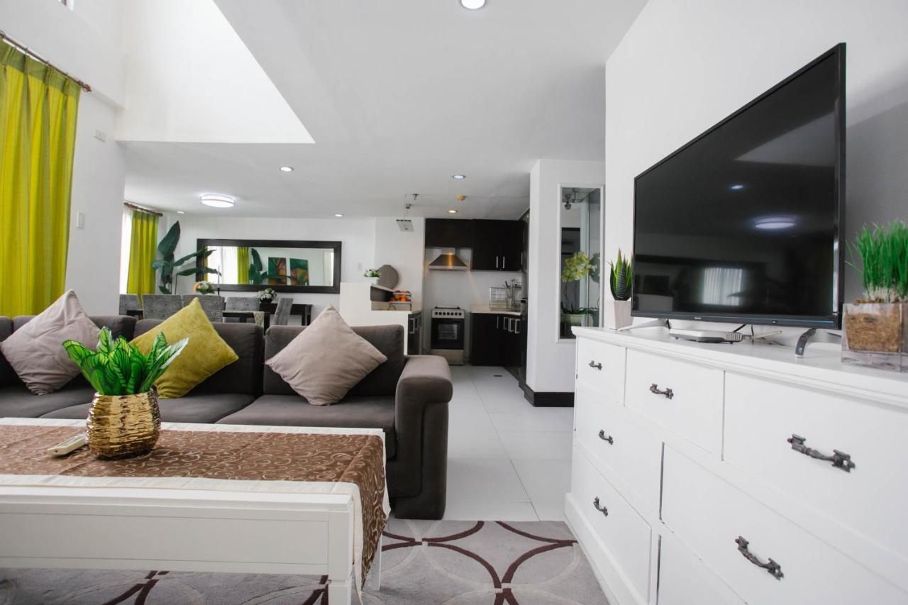 Diamond Suites And Residences Себу Экстерьер фото
