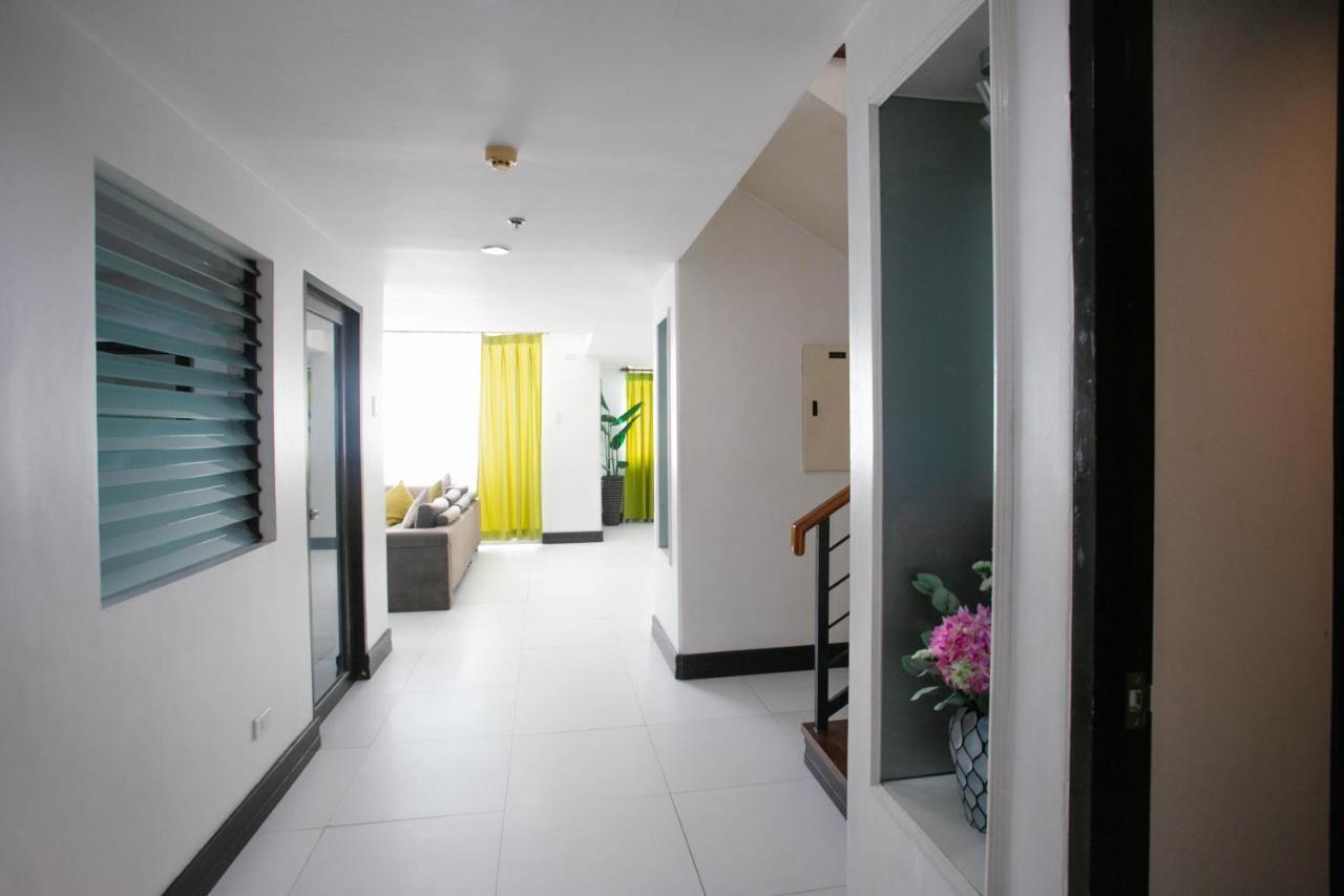 Diamond Suites And Residences Себу Экстерьер фото