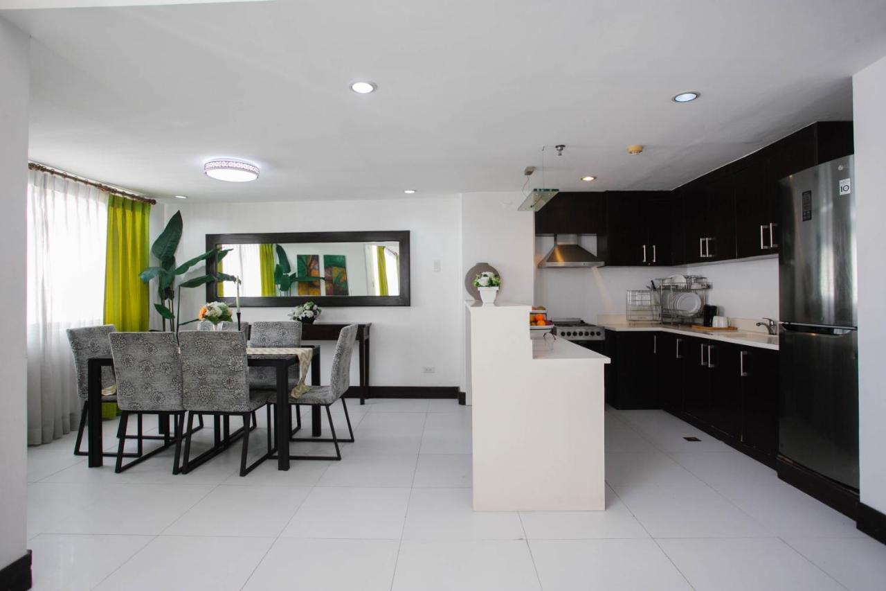 Diamond Suites And Residences Себу Экстерьер фото