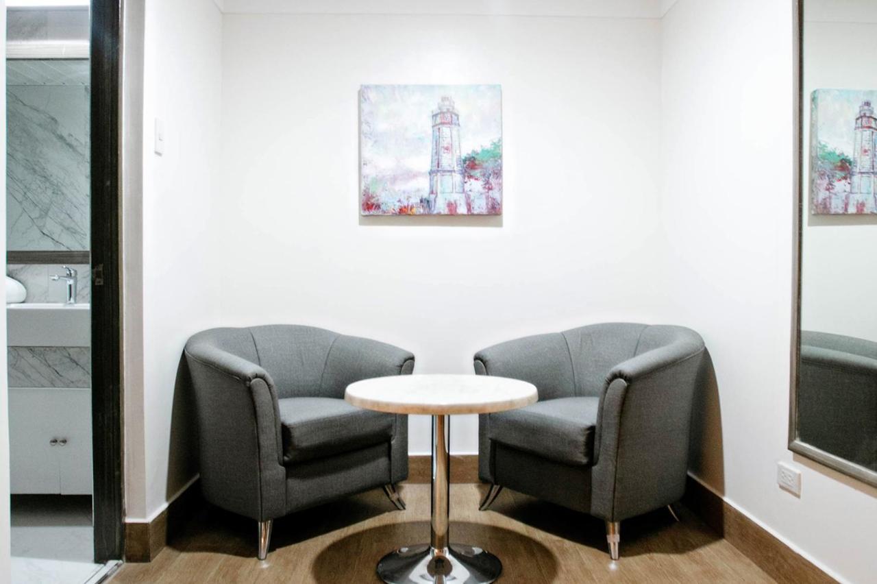 Diamond Suites And Residences Себу Экстерьер фото