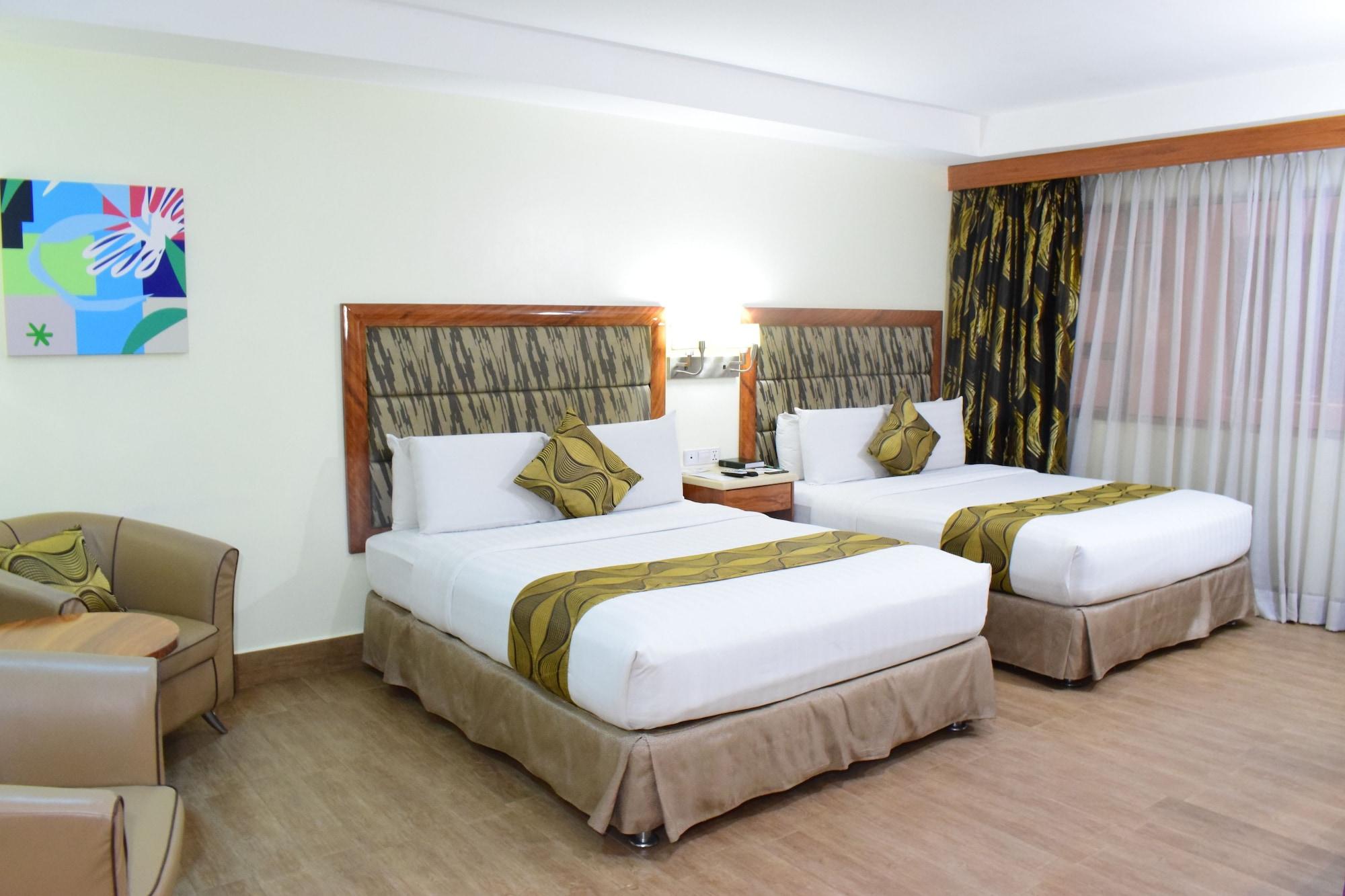 Diamond Suites And Residences Себу Экстерьер фото