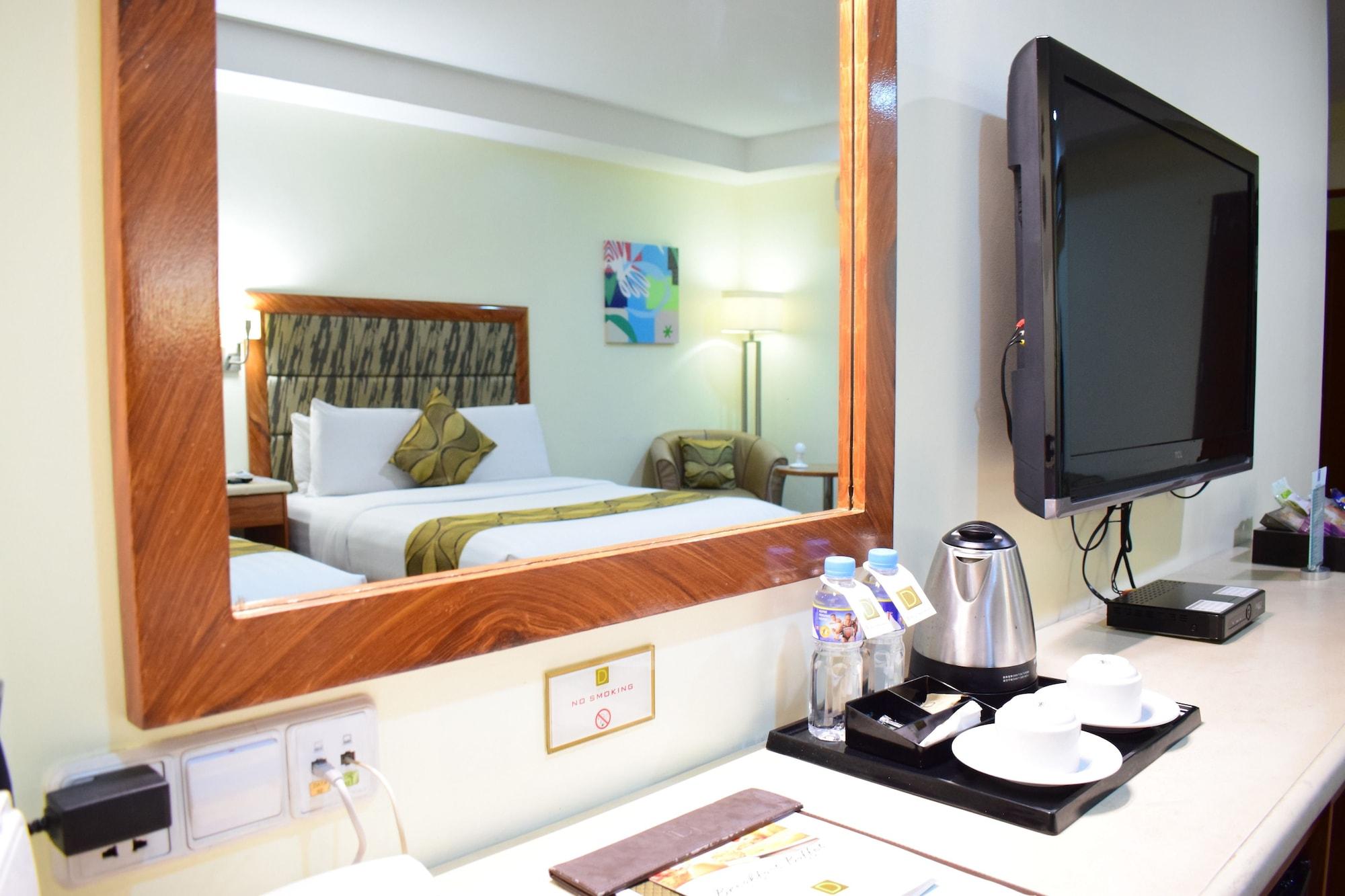 Diamond Suites And Residences Себу Экстерьер фото