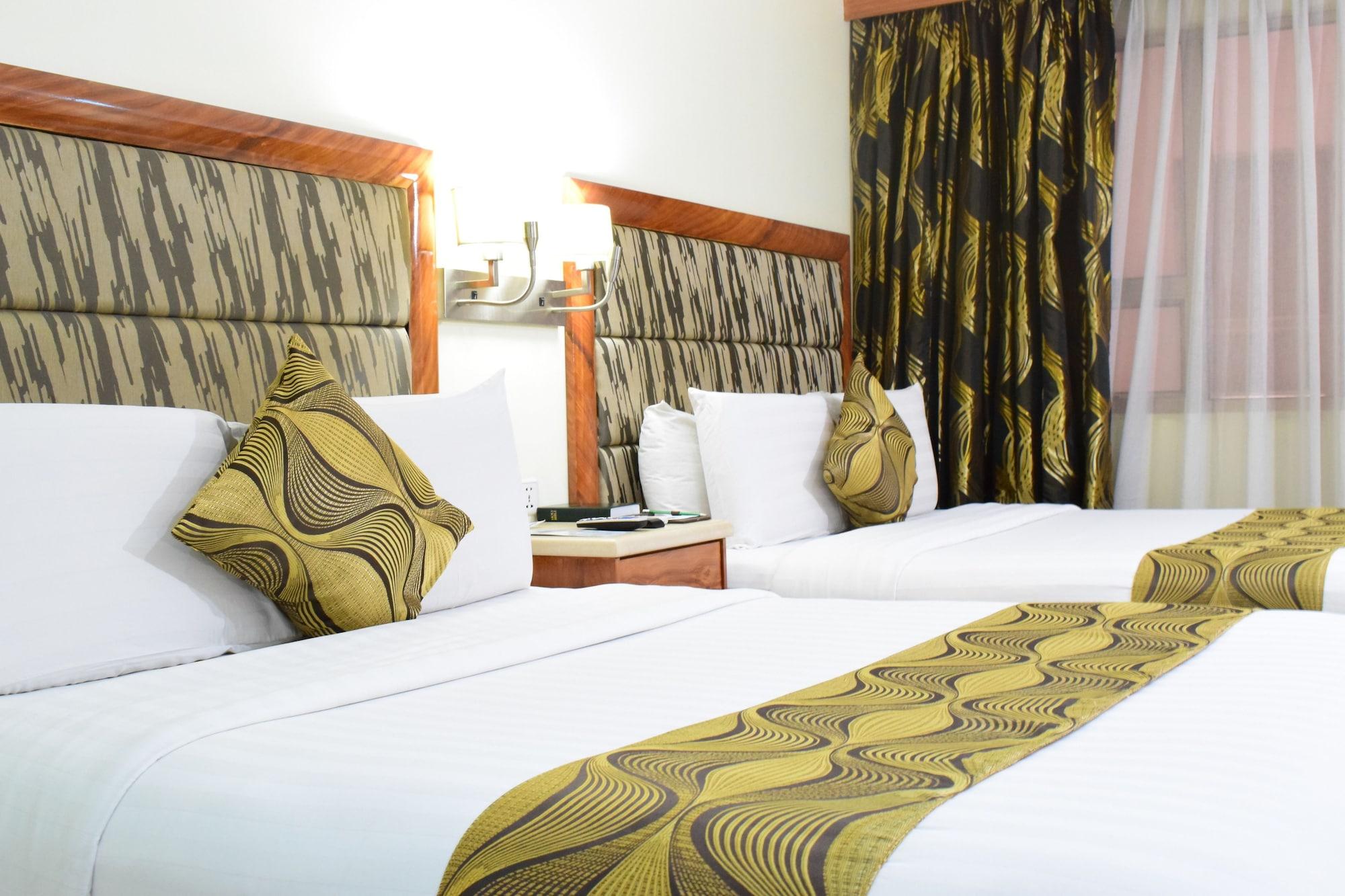 Diamond Suites And Residences Себу Экстерьер фото