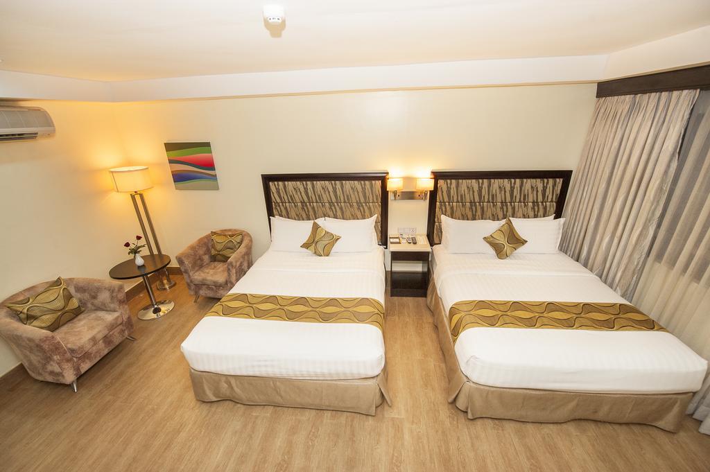 Diamond Suites And Residences Себу Экстерьер фото