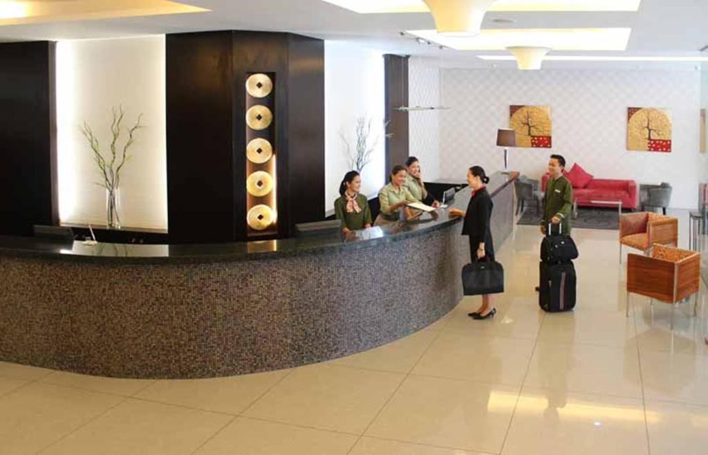 Diamond Suites And Residences Себу Экстерьер фото